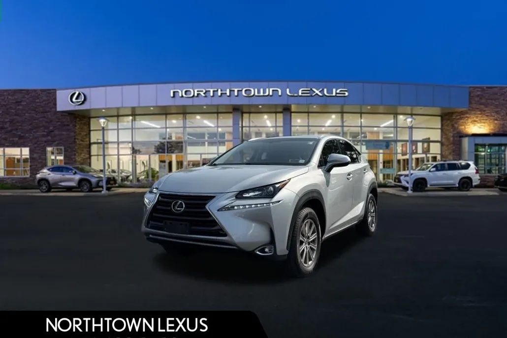 2016 Lexus NX 200t Luxury photo 1