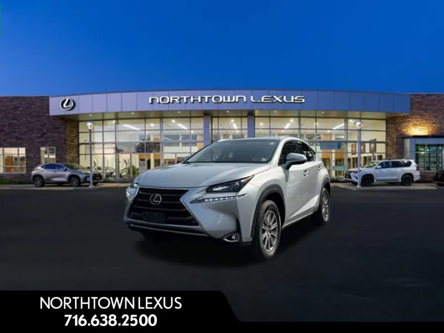 2016 Lexus NX 200t Luxury photo 1