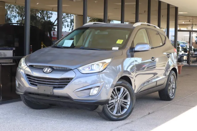2014 Hyundai Tucson photo 1