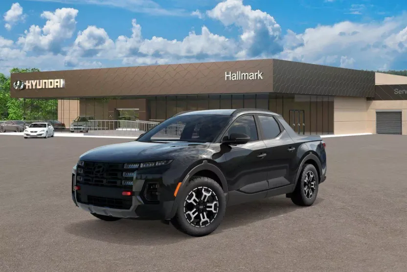 2026 Hyundai Santa Cruz XRT photo 1