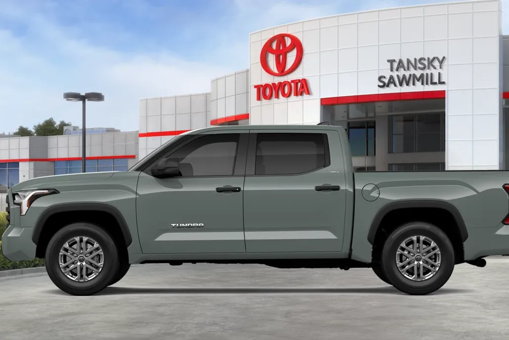2026 Toyota Tundra SR5 photo 1