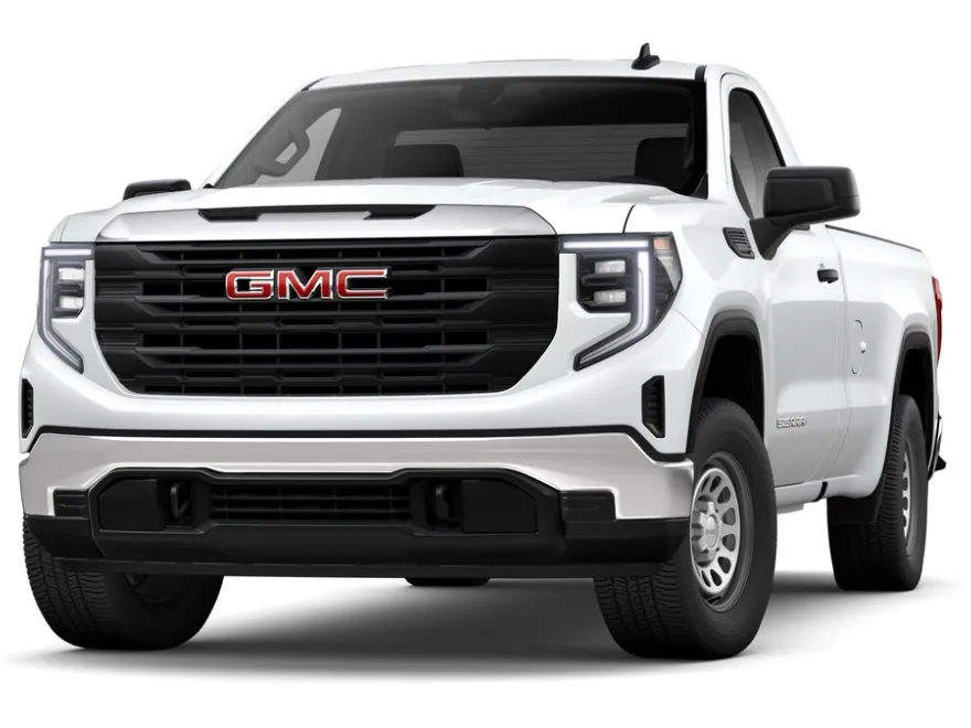 2026 Gmc Sierra Pro photo 1