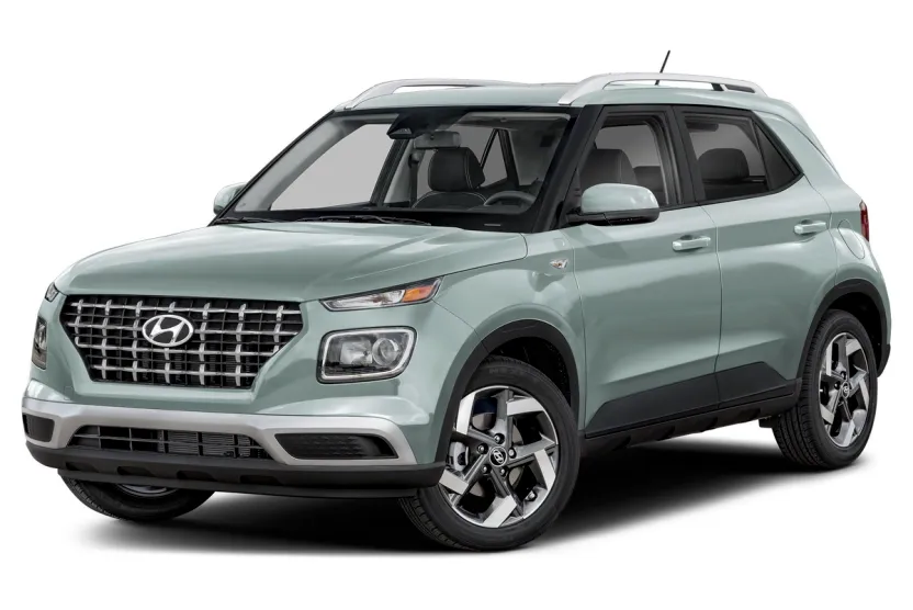 2026 Hyundai Venue SEL photo 1