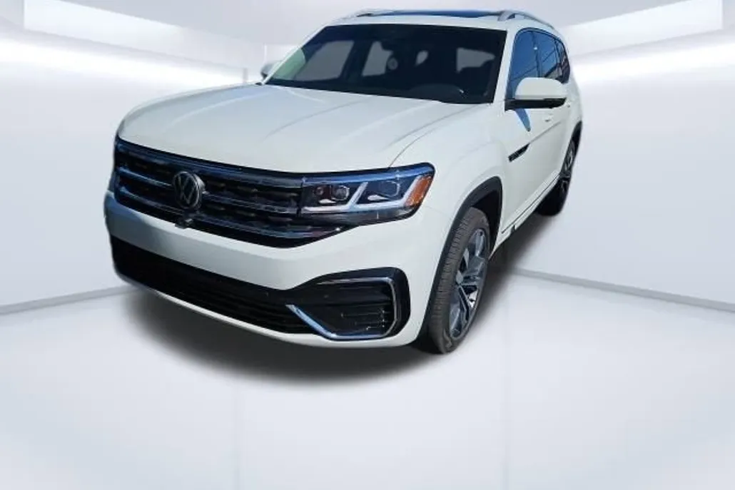 2022 Volkswagen Atlas V6 SEL Premium R-Line photo 1