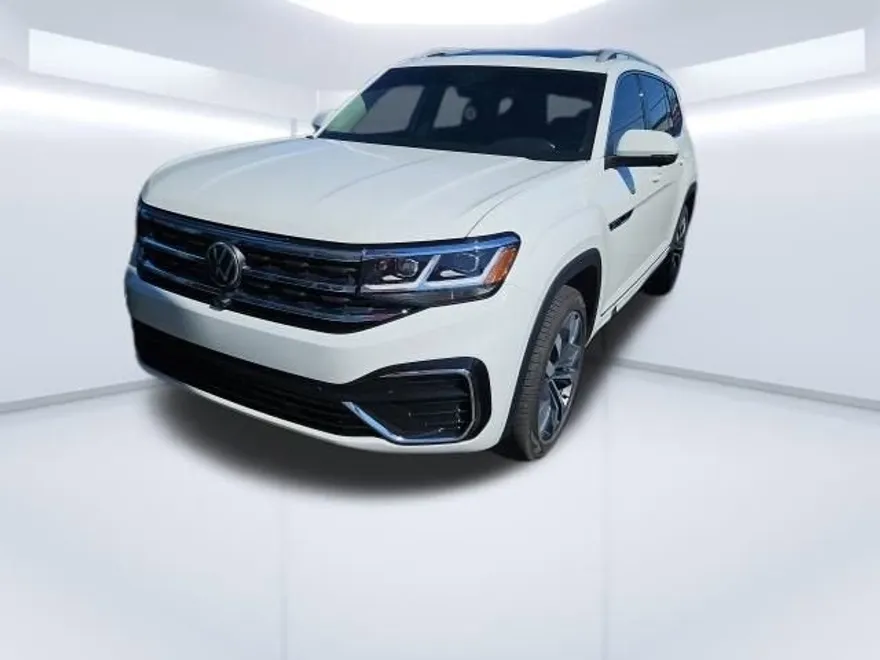 2022 Volkswagen Atlas V6 SEL Premium R-Line photo 1