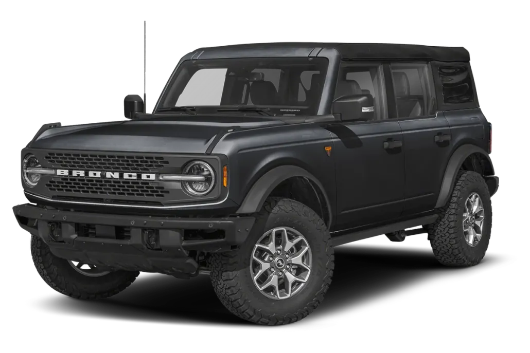 2025 Ford Bronco Badlands photo 1
