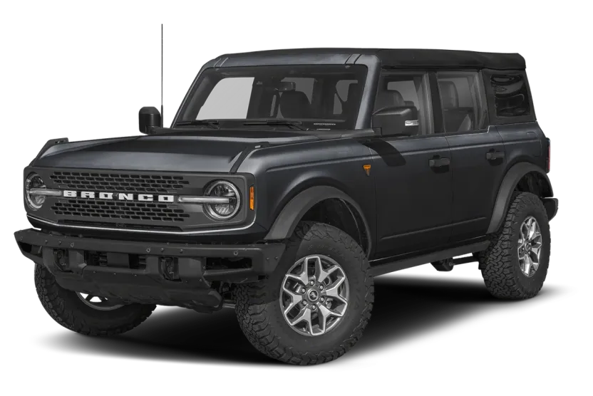 2025 Ford Bronco Badlands photo 1