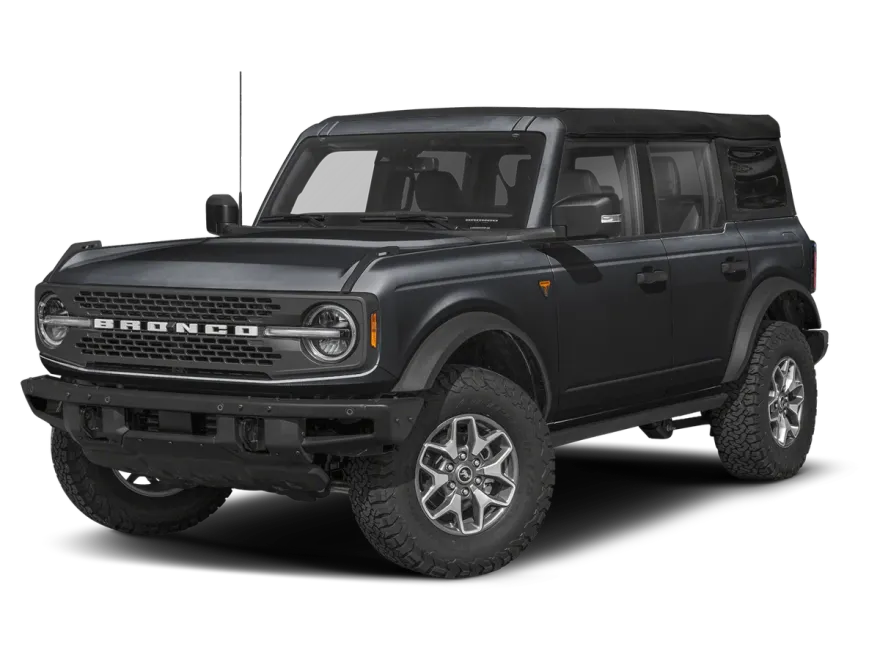 2025 Ford Bronco Badlands photo 1