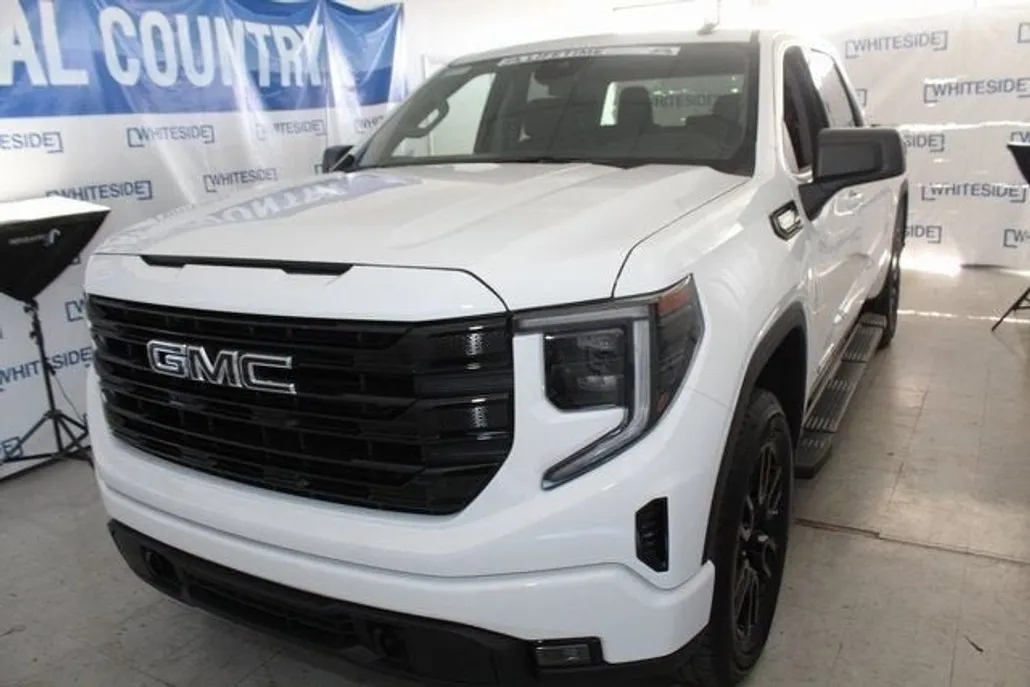 2025 Gmc Sierra 1500 Elevation photo 1