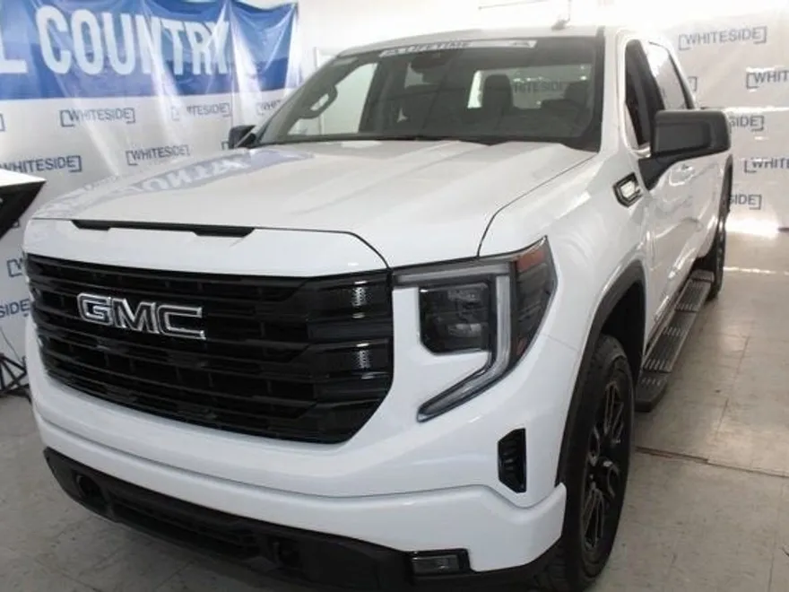 2025 Gmc Sierra 1500 Elevation photo 1