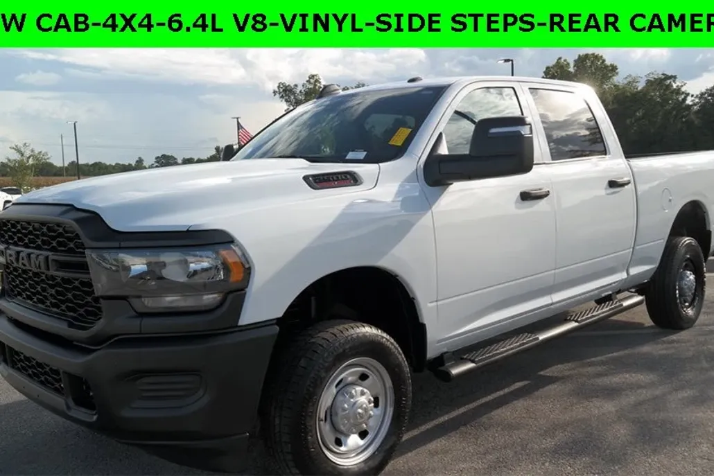 2024 Ram 2500 Tradesman photo 1