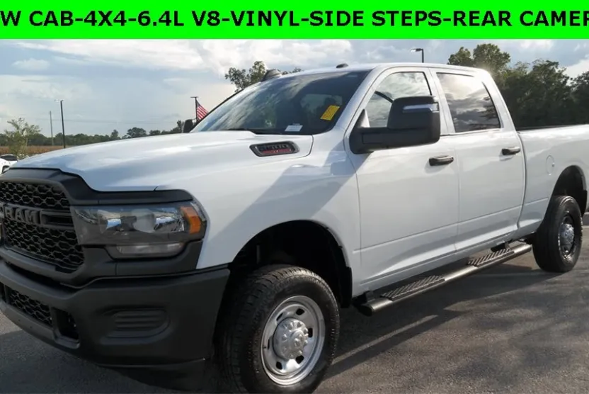 2024 Ram 2500 Tradesman photo 1