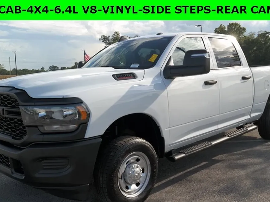 2024 Ram 2500 Tradesman photo 1