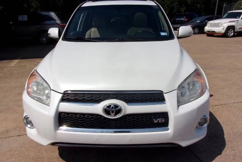 2012 Toyota RAV4 Limited photo 1