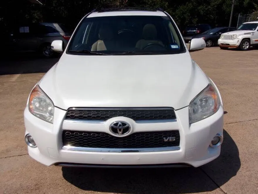 2012 Toyota RAV4 Limited photo 1