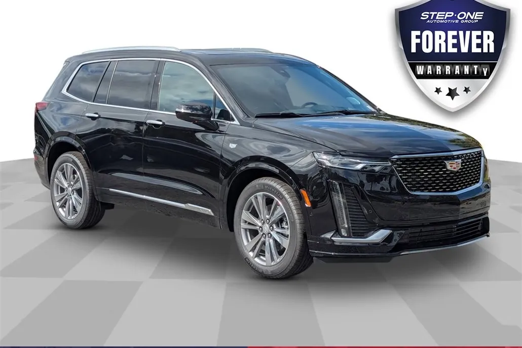 2025 Cadillac XT6 Premium Luxury photo 1