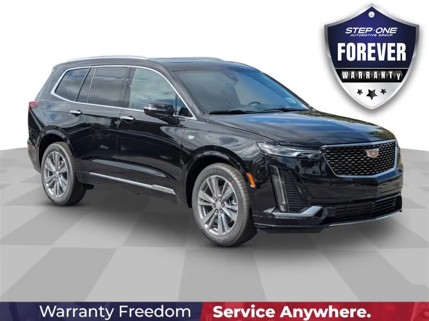 2025 Cadillac XT6 Premium Luxury photo 1