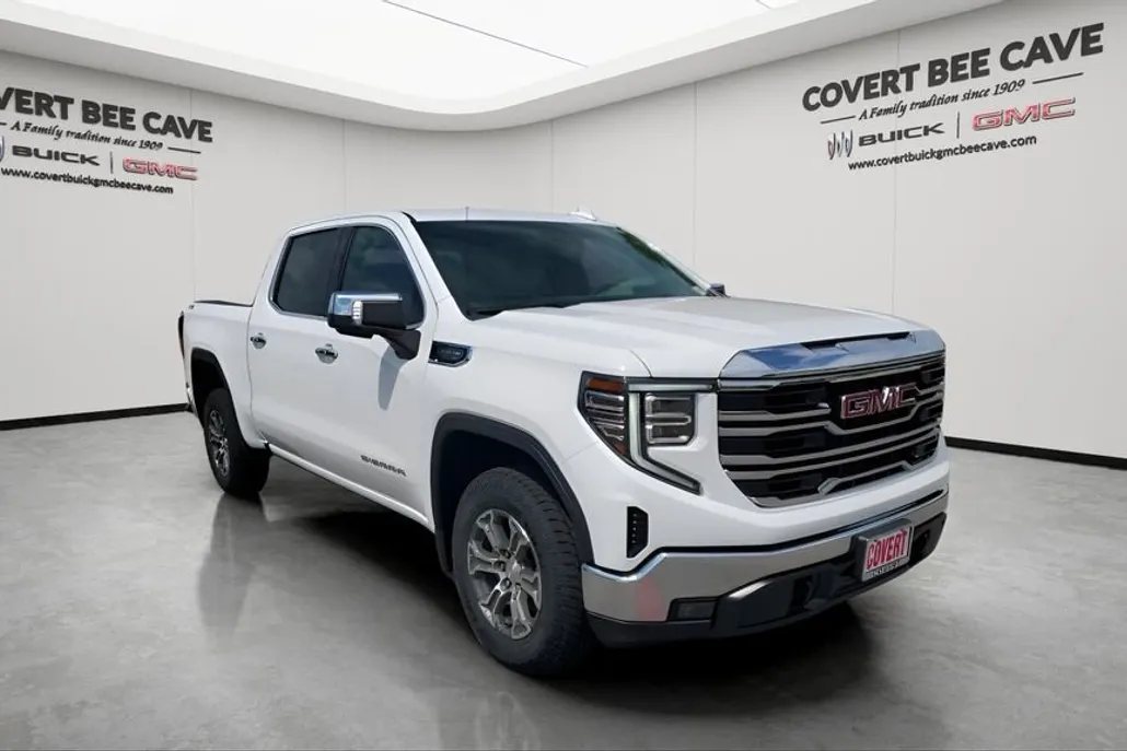 2026 Gmc Sierra SLT photo 1