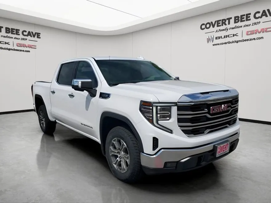 2026 Gmc Sierra SLT photo 1