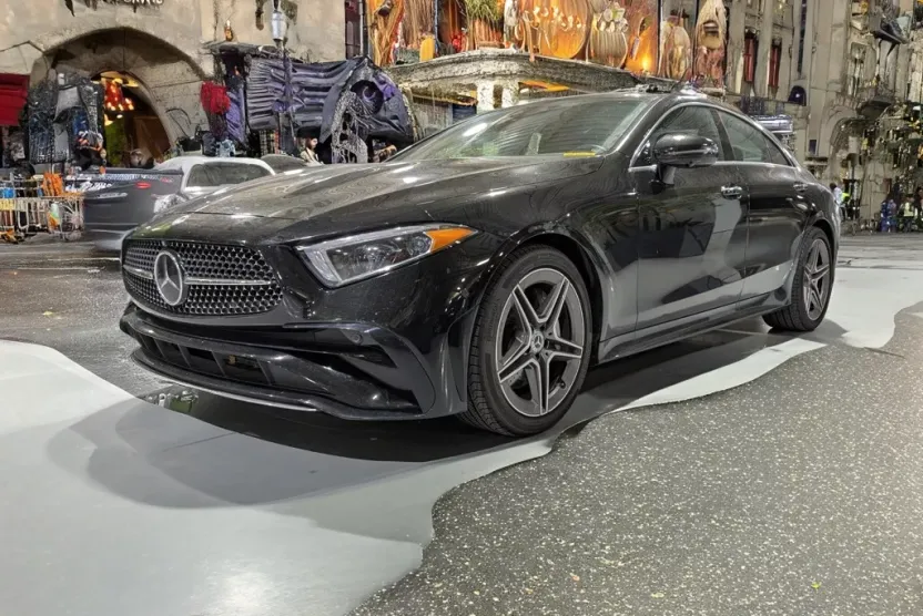 2023 Mercedes Benz CLS 450 4MATIC photo 1