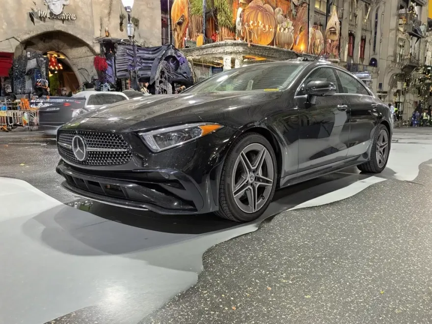 2023 Mercedes Benz CLS 450 4MATIC photo 1