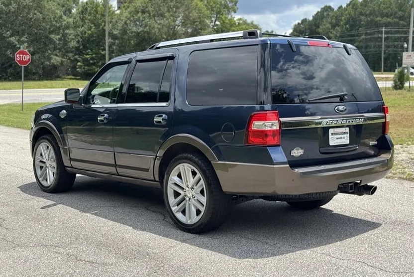 2016 Ford Expedition King Ranch photo 1
