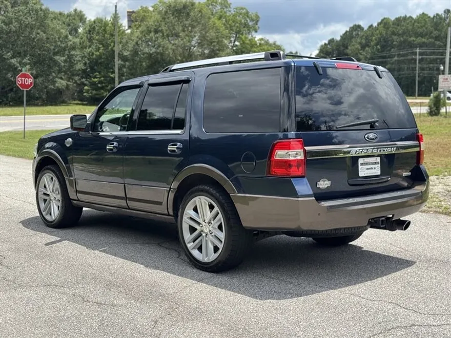2016 Ford Expedition King Ranch photo 1