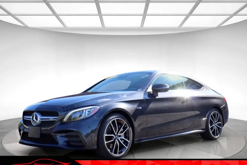2020 Mercedes Benz C AMG 43 4MATIC Coupe photo 1