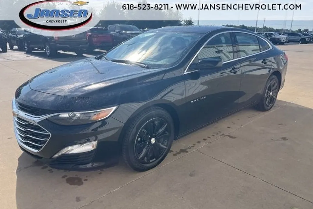 2025 Chevrolet Malibu 1LT photo 1