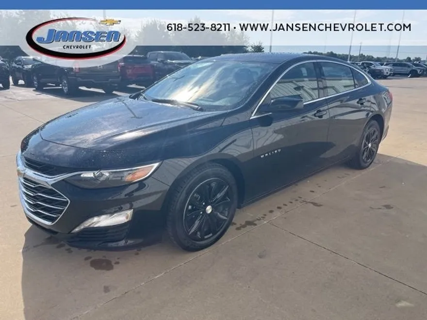 2025 Chevrolet Malibu 1LT photo 1