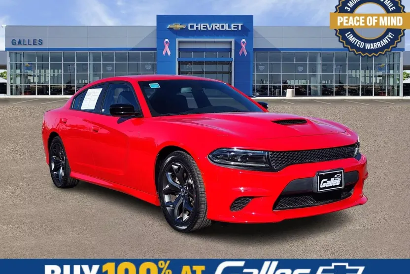 2023 Dodge Charger GT photo 1