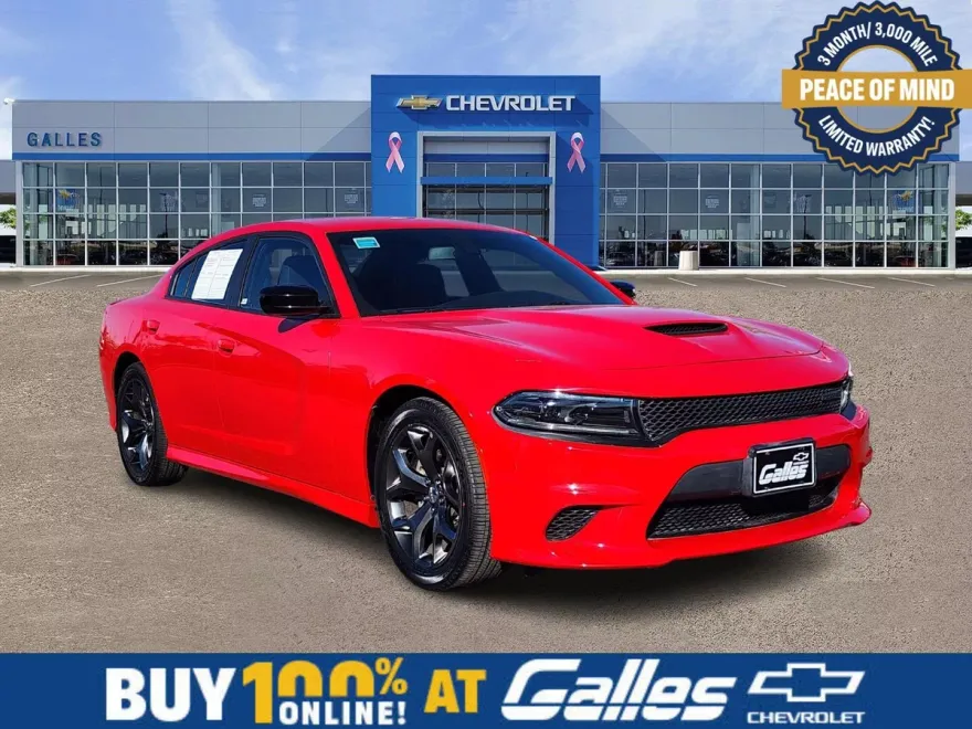 2023 Dodge Charger GT photo 1