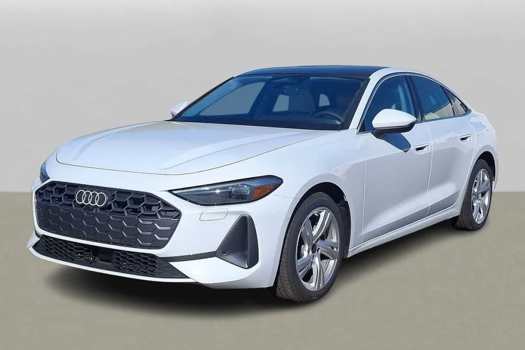 2025 Audi A5 2.0T Premium photo 1
