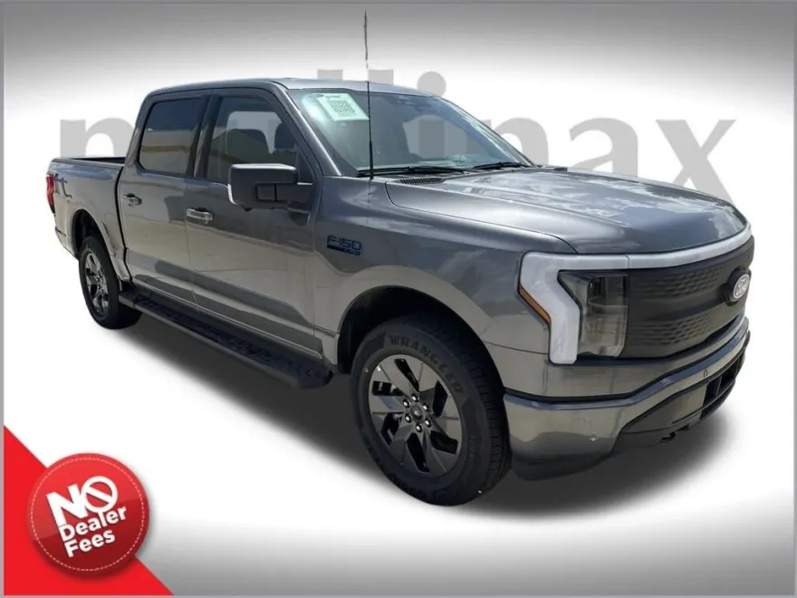 2025 Ford F-150 Lightning photo 1