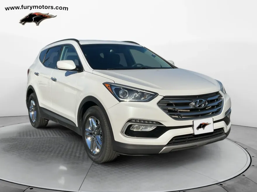 2017 Hyundai Santa Fe Sport Base photo 1