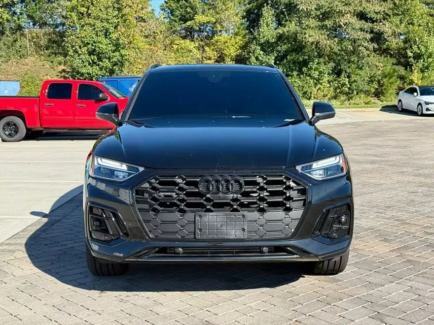 2025 Audi Q5 45 S line Premium Plus photo 1