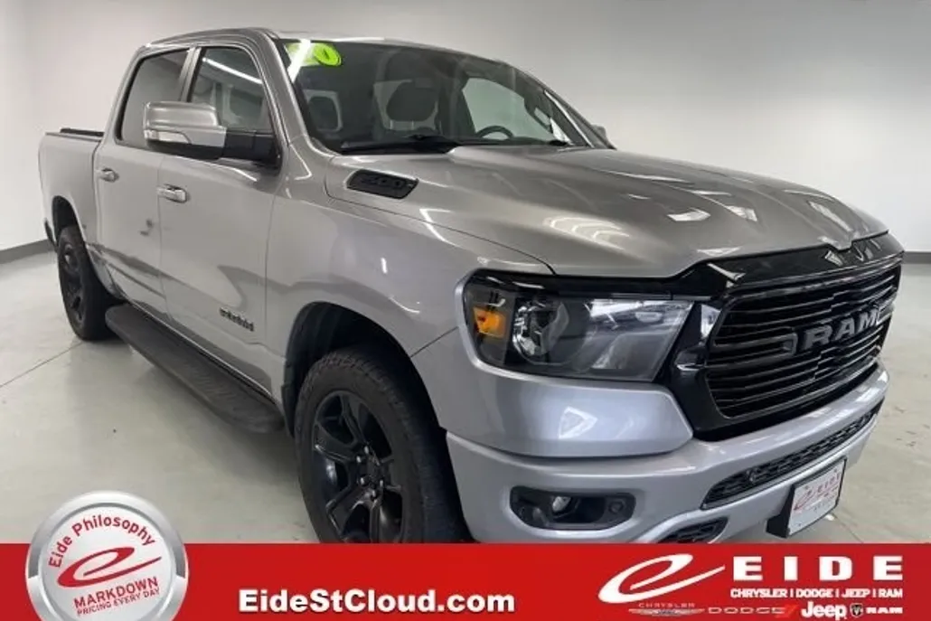 2020 Ram 1500 Big Horn photo 1