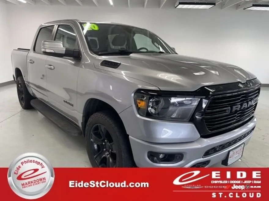 2020 Ram 1500 Big Horn photo 1