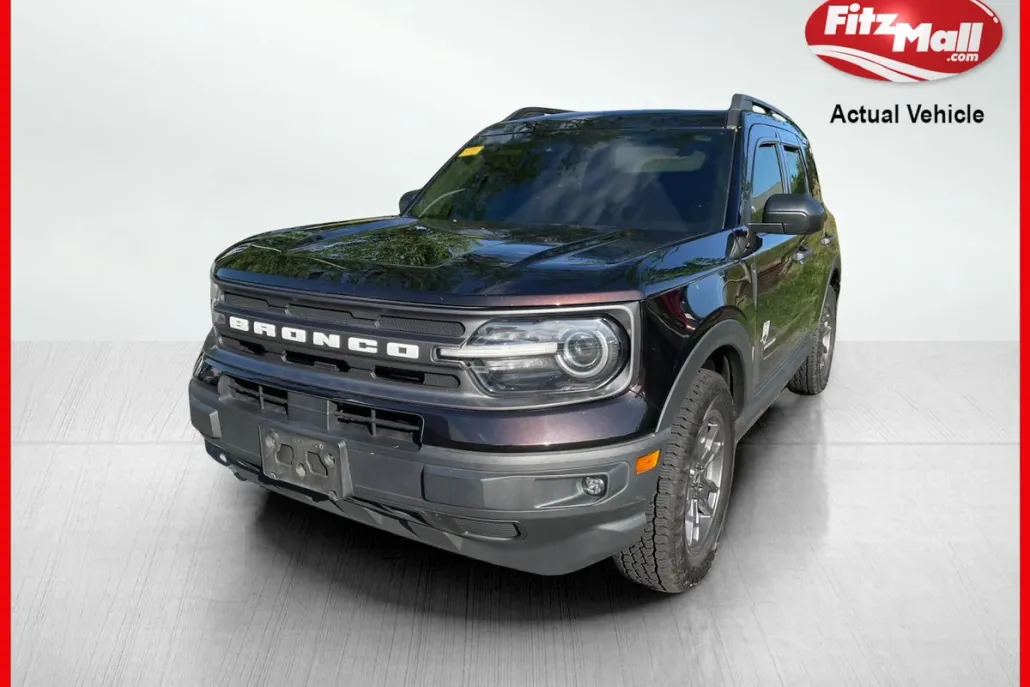 2021 Ford Bronco Sport Big Bend photo 1