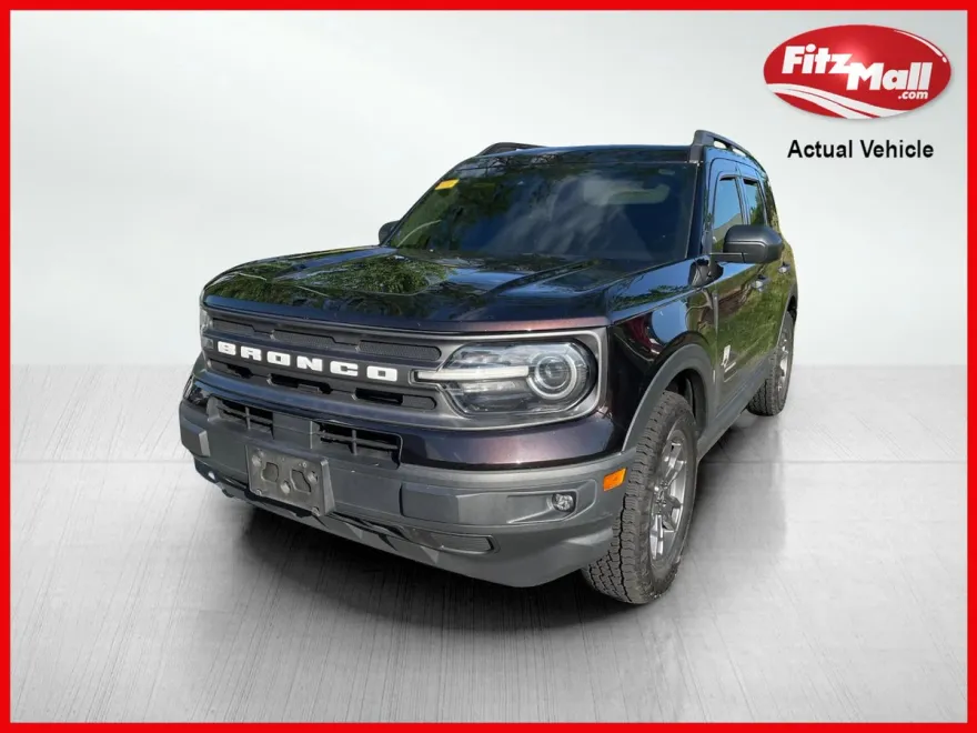 2021 Ford Bronco Sport Big Bend photo 1