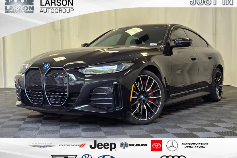2024 Bmw i4 M50 photo 1