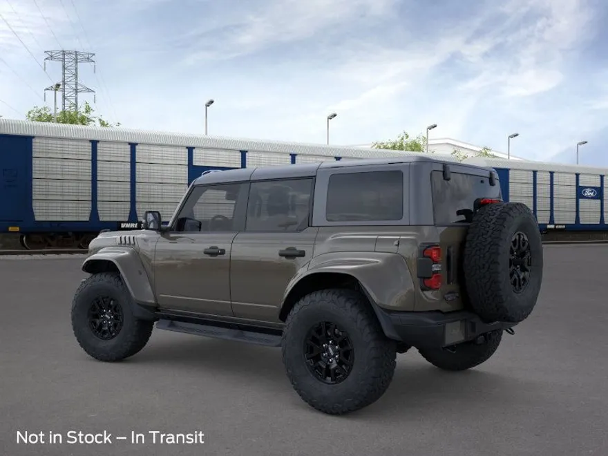 2025 Ford Bronco Raptor photo 1