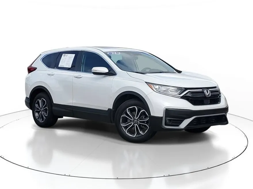 2022 Honda CR-V EX photo 1
