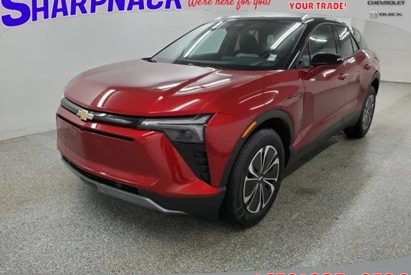 2025 Chevrolet Blazer EV photo 1