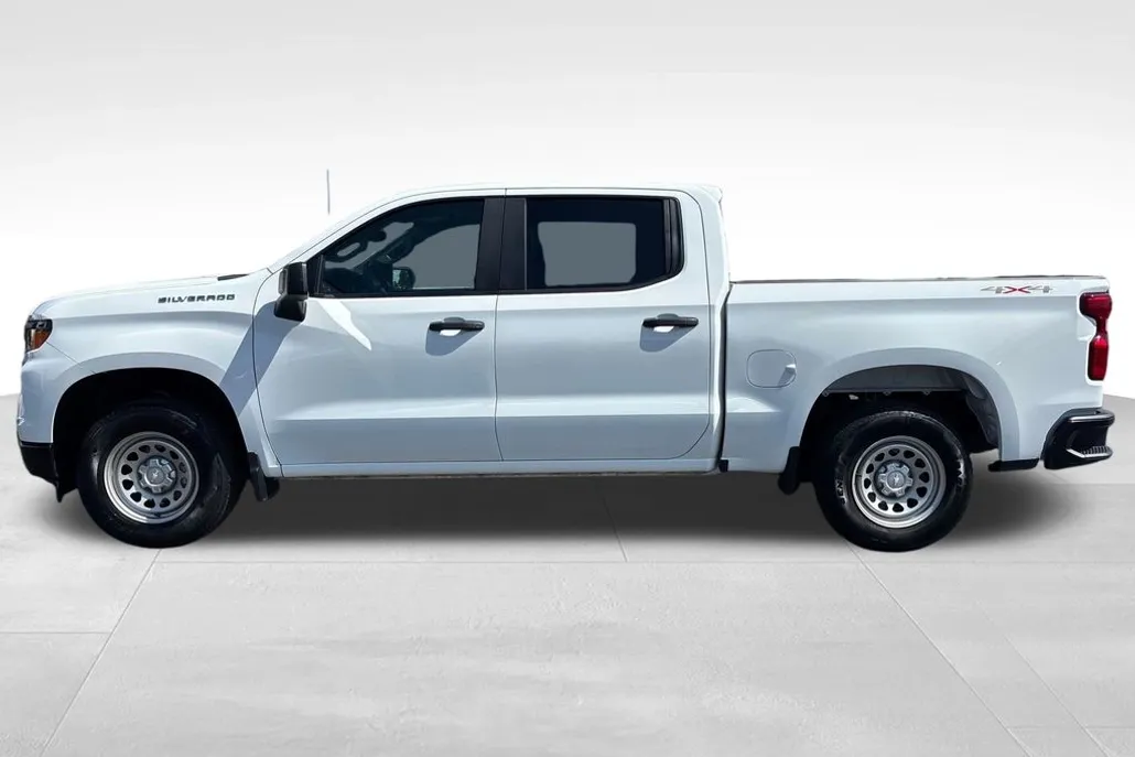 2022 Chevrolet Silverado 1500 photo 1