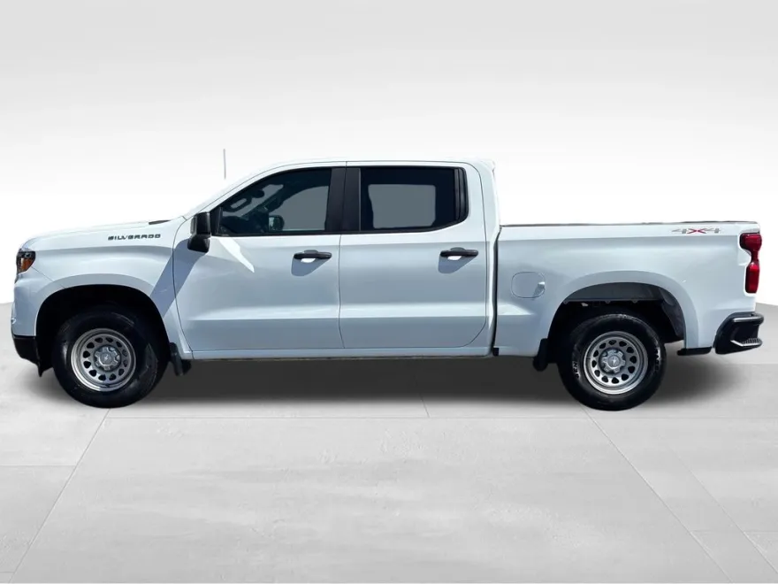 2022 Chevrolet Silverado 1500 photo 1