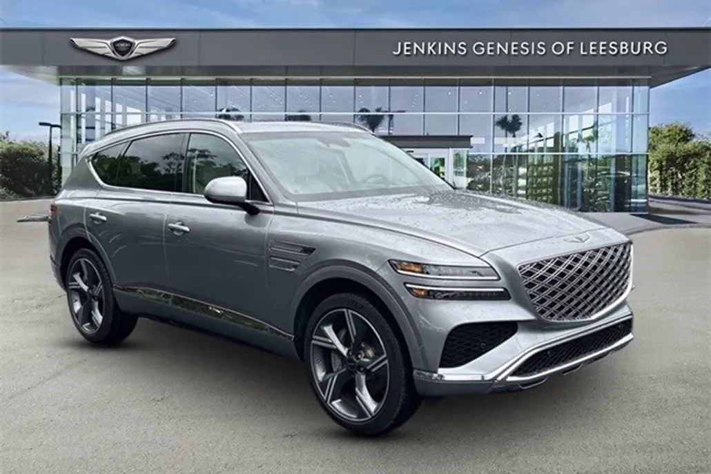 2025 Genesis GV80 2.5T Prestige photo 1