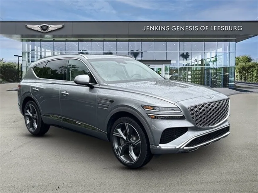 2025 Genesis GV80 2.5T Prestige photo 1