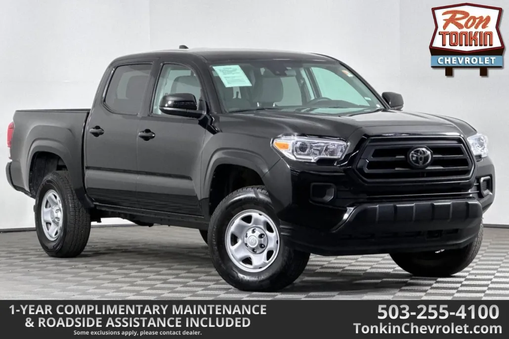2023 Toyota Tacoma SR5 photo 1