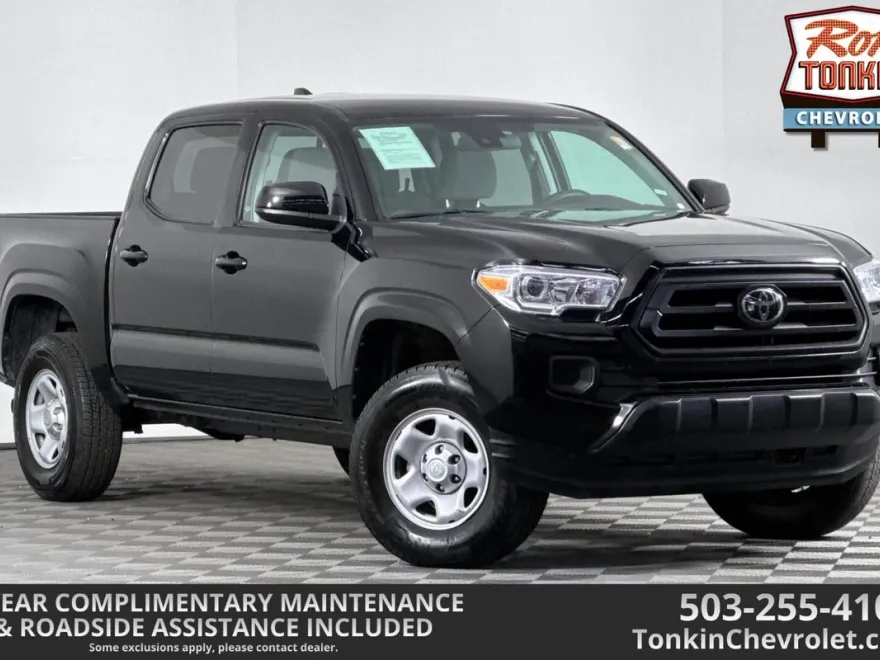 2023 Toyota Tacoma SR5 photo 1